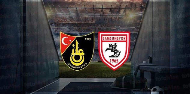 Exciting Istanbulspor vs Yılport Samsunspor Match – Live Coverage!