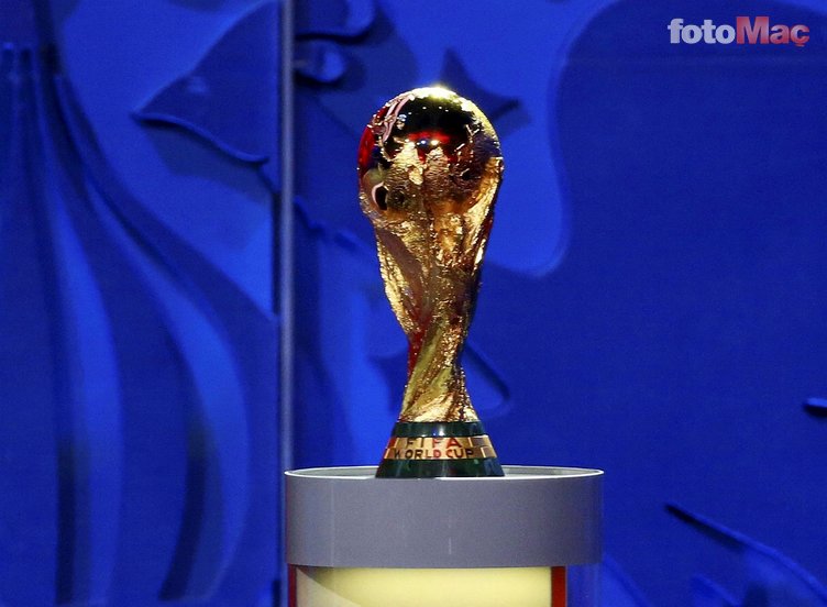 FIFA 2022 Dünya Kupası Avrupa Elemeleri kura çekimi torbalarını açıkladı! Türkiye...