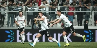 Fişek’ten önce asist sonra gol