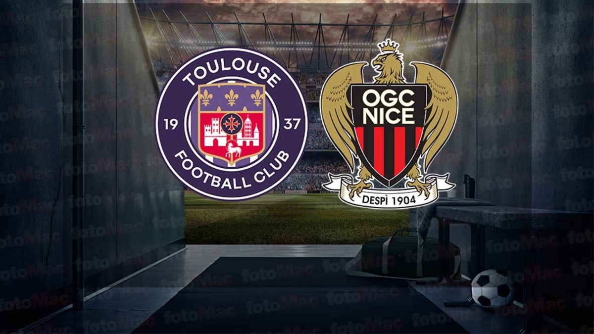 Toulouse - Nice maçı ne zaman, saat kaçta? Hangi kanalda? | Fransa Ligue 1 Toulouse - Nice maçı ne zaman, saat kaçta? Hangi kanalda? | Fransa Ligue 1