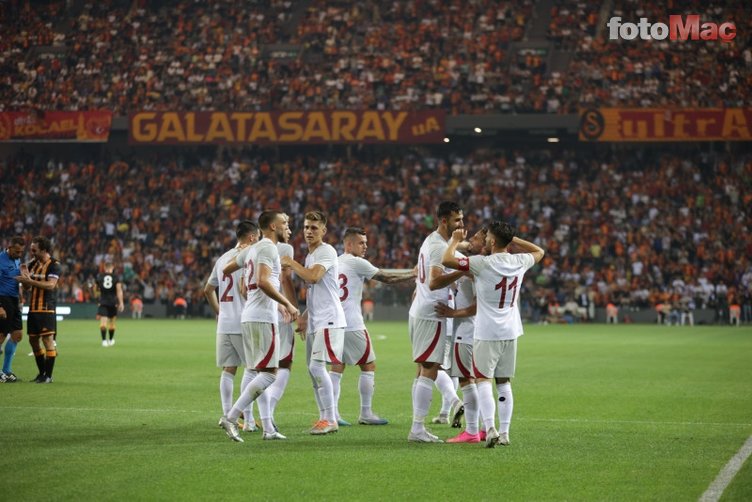 Galatasaray'a orta saha transferinde rakip çıktı! Premier Lig ekibi devrede