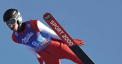 Milli kayakçı Fatih Arda İpçioğlu yılın sporcusu seçildi