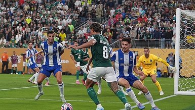 Palmeiras 0-0 Porto | MAÇ SONUCU - ÖZET
