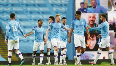 Manchester City 4-0 Liverpool | MAÇ SONUCU