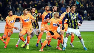 Fenerbahçe 1-1 Alanyaspor | MAÇ SONUCU