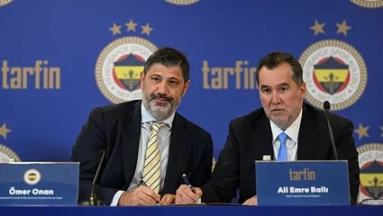 F.Bahçe’ye yeni sponsor
