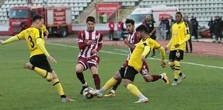 Elazığ’da galip çıkmadı!