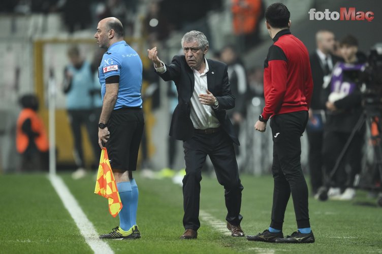 BEŞİKTAŞ HABERLERİ - Fernando Santos'a derbi uyarısı! "Bu oyun Galatasaray'a yetmez"