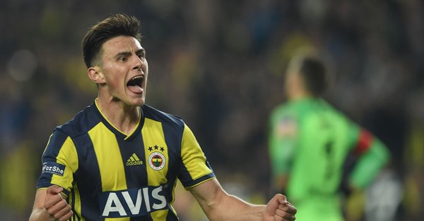 Eljif Elmas In Parasina Tam 7 Transfer Iste O Isimler Son Dakika Fenerbahce Haberleri Fotograflari Fotomac