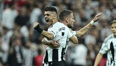 Rashica: "Aslında iyi başlamadık maça ama..."