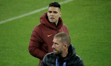 Roberto Carlos Tan Falcao Yorumu Sakat Son Dakika Galatasaray Haberleri Fotomac