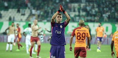 Muslera’ya jet-lag önlemi