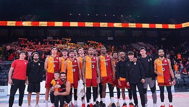 Galatasaray 101-82 Mersin Spor | MAÇ SONUCU - ÖZET