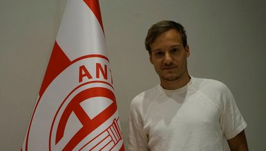 Antalya atakta