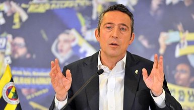 Fenerbahçe Kulübü Başkanı Ali Koç'tan genel kurul çağrısı