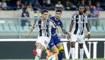 Kenan’lı Juventus Verona’ya takıldı