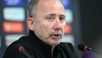 Sergen Yalçın: İyi hazırlandık!