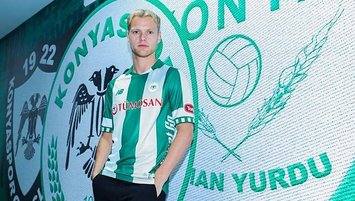 Konya’ya maestro