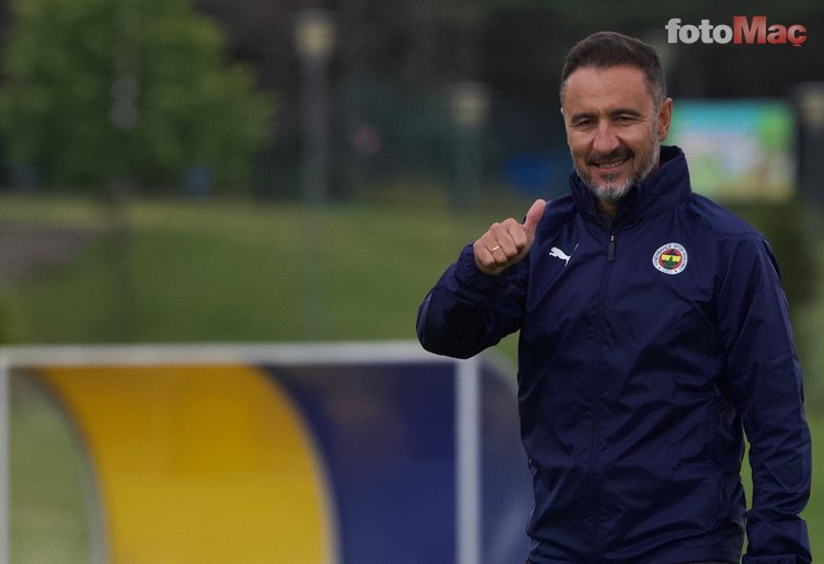 Son dakika spor haberi: Fenerbahçe'nin patronu Vitor Pereira takımı yeniden dizayn ediyor! İşte 'gönderilsin' raporu verdiği isimler