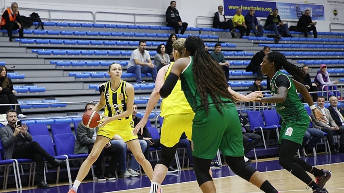 Dişi Kanarya Dörtlü Final’de