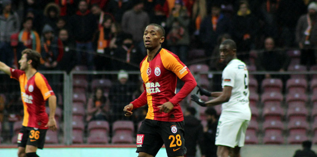 Görüşmeler başladı! Jesse Sekidika Denizlispor'a