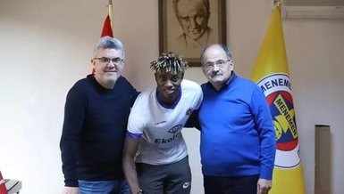 Kocaeli, Menemenli Rasheed’i istiyor