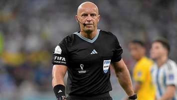 Final maçı Marciniak’ın