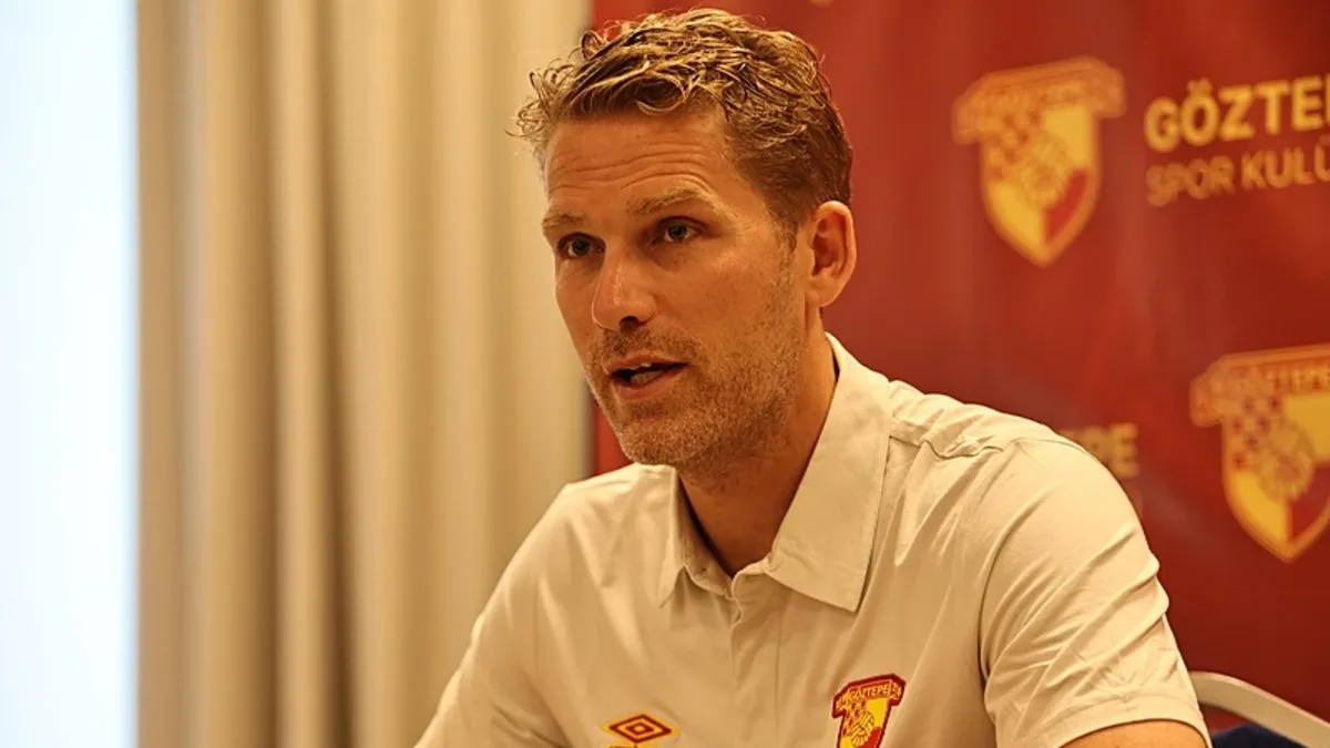 Göztepe Kulübü Başkanı Rasmus Ankersen 10+4 kuralı açıklaması!