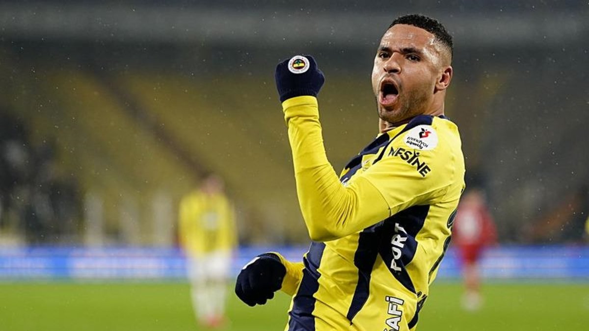 FENERBAHÇE TRANSFER HABERİ - En-Nesyri'ye Premier Lig ekibinden kanca! FENERBAHÇE TRANSFER HABERİ - En-Nesyri'ye Premier Lig ekibinden kanca!