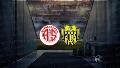 Antalyaspor - Ankaragücü maçı CANLI izle! (Antalyaspor - Ankaragücü canlı anlatım) Trendyol Süper Lig