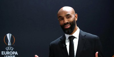Kanoute'nin cami projesine 1 milyon dolarlık bağış!