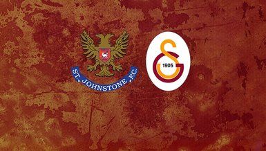 Galatasaray St. Johnstone deplasmanında! St. Johnstone - Galatasaray maçı ne zaman, saat kaçta ve hangi kanalda CANLI yayınlanacak? | UEFA Avrupa Ligi