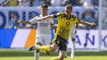 Arda final aşkına