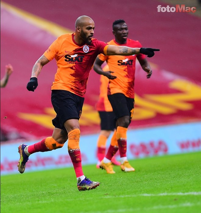 Son dakika spor haberleri: Galatasaray'da Marcao'ya dev teklif! İşte o rakam