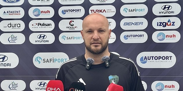 Kaptan Gökhan'a veda