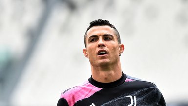 Son dakika spor haberi: Cristiano Ronaldo sakatlığı nedeniyle Atalanta maçında yok