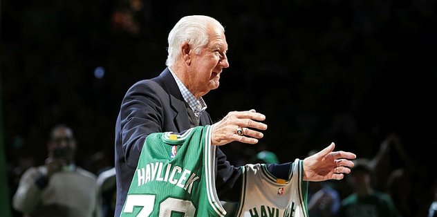 Boston Celtics'in eski yıldızı Havlicek vefat etti