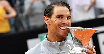 Nadal rekor için Fransa'da