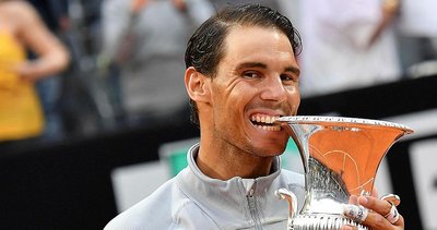 Nadal rekor için Fransa'da
