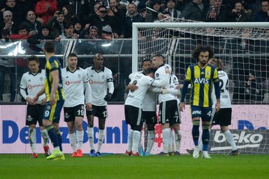 Beşiktaş Fenerbahçe derbisi Avrupa’da gündem oldu! İşte manşetler...