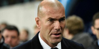 Zidane "Yeniden bir takımın başına geçeceğime eminim"