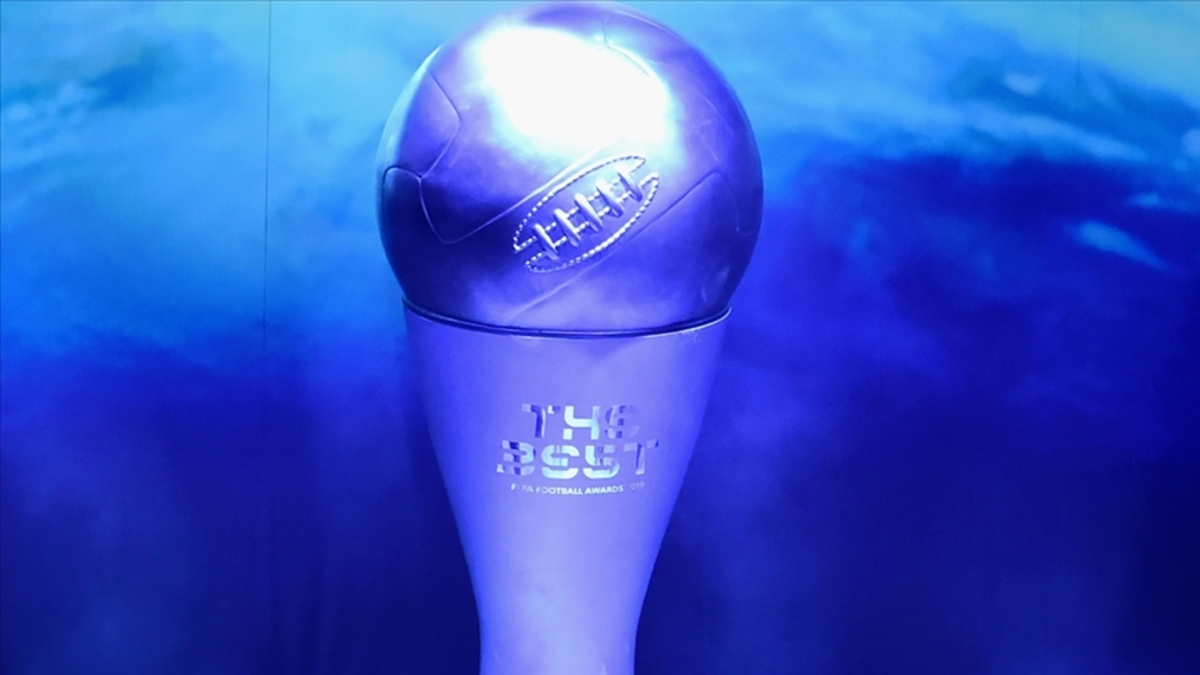 FIFA Yılın En İyileri Ödülleri'nde adaylar belli oldu