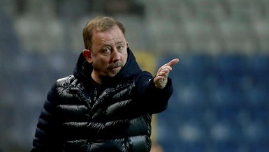 Sergen Yalçın: Panik yapmayın