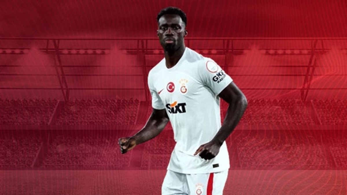 Davinson Sanchez'den transfer açıklaması! Takımdan ayrılıyor mu? Davinson Sanchez'den transfer açıklaması! Takımdan ayrılıyor mu?