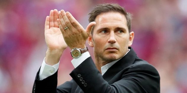 Chelsea'de büyük sürpriz! Lampard ve Drogba...