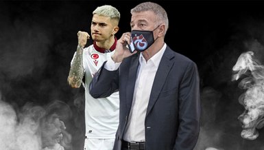 Son dakika spor haberi: Trabzonspor Başkanı Ahmet Ağaoğlu böyle açıkladı! Berat Özdemir...