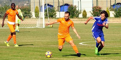 Alanya’da gol sesi çıkmadı