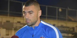 Burak Yılmaz’da son dakika!