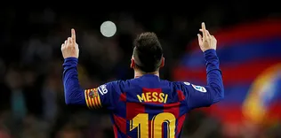 Messi Celta Vigo’yu tek başına yıktı
