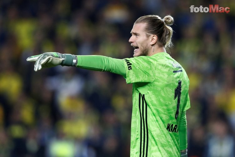 Beşiktaş'ın eski kalecisi Loris Karius'un yeni hali görenleri şaşırttı! 'Terminatör' gibi...